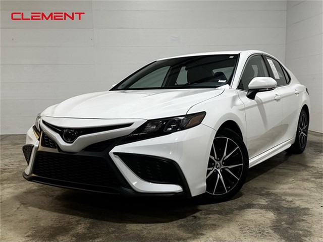 more details - toyota camry