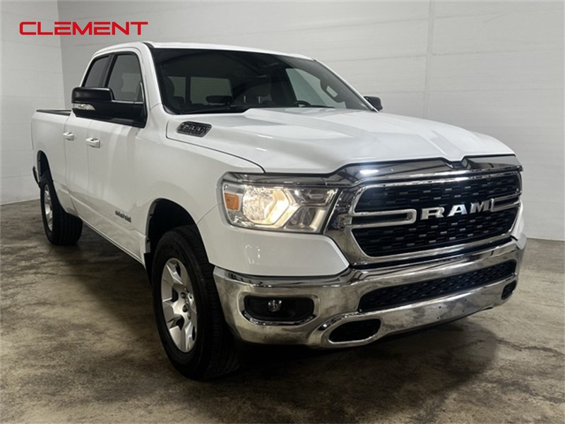 Ram 1500 Vehicle Image 03