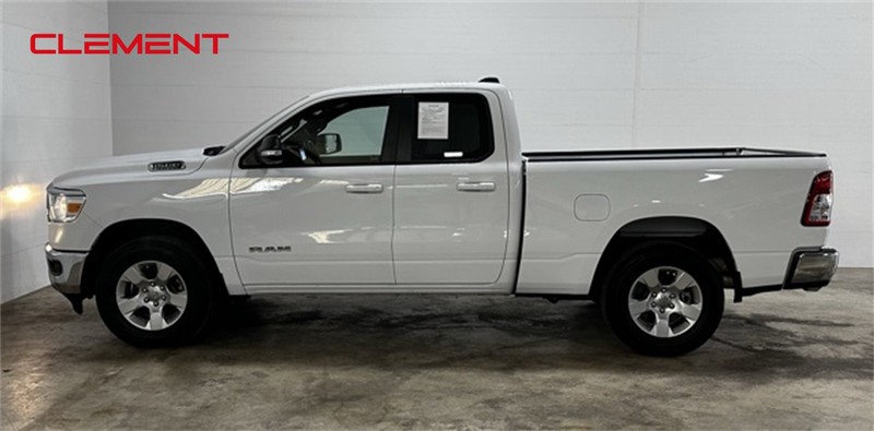 Ram 1500 Vehicle Image 15