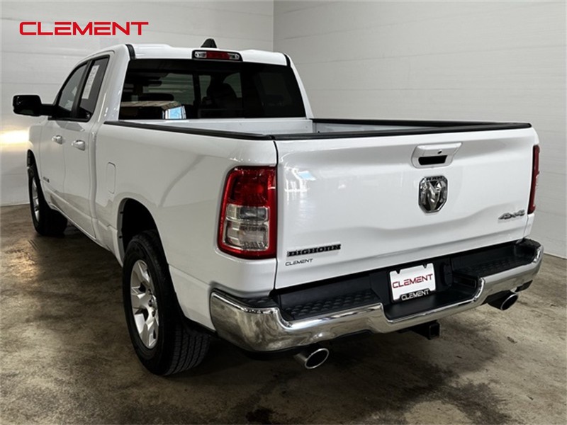 Ram 1500 Vehicle Image 16