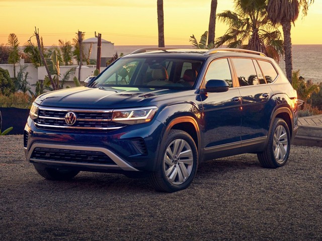 Volkswagen Atlas 2.0T SE w/Technology - O'Fallon MO