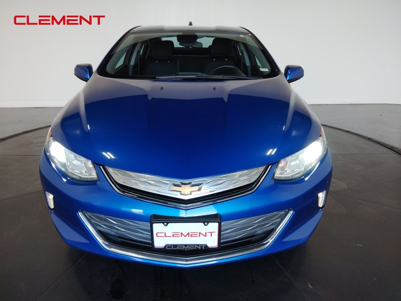 Chevrolet Volt Vehicle Image 02