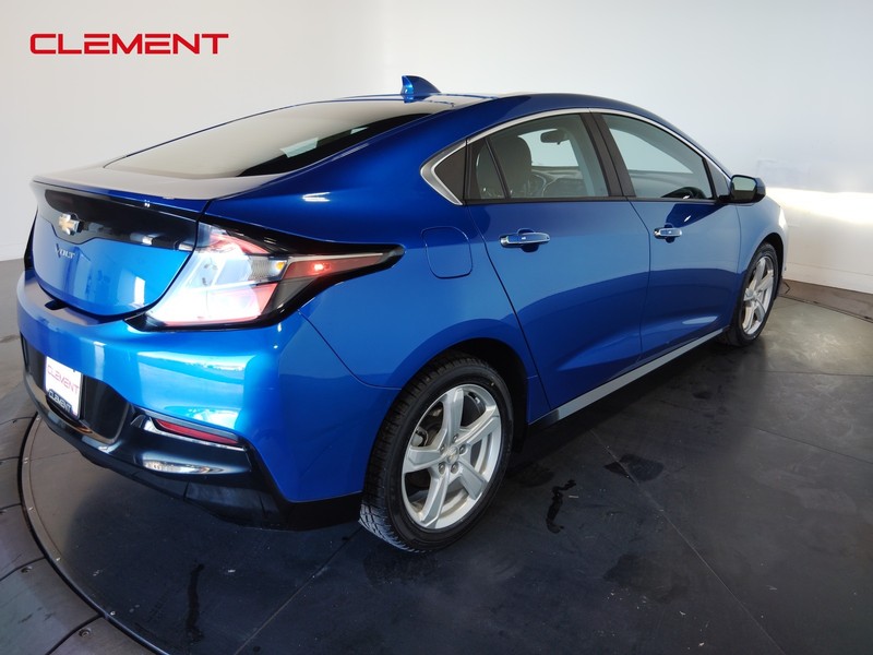 Chevrolet Volt Vehicle Image 04