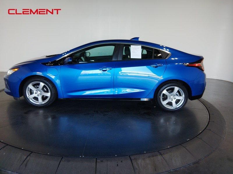 Chevrolet Volt Vehicle Image 07