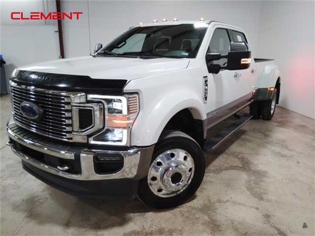 more details - ford super duty f-450 drw