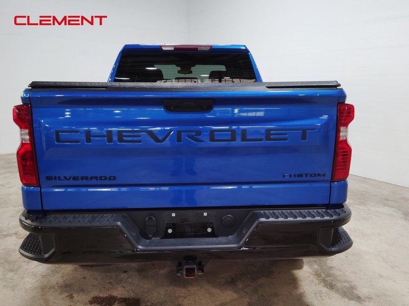 Chevrolet Silverado 1500 Vehicle Image 06