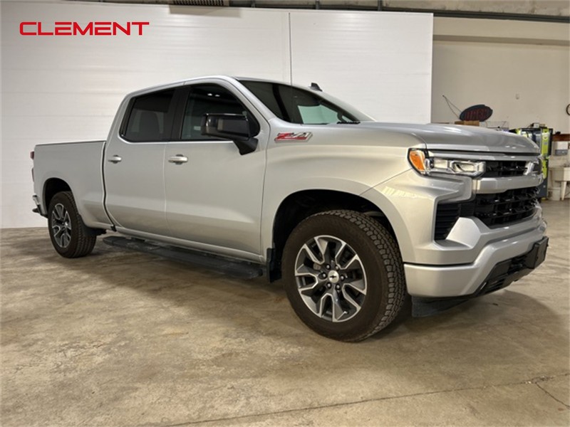 Chevrolet Silverado 1500 Vehicle Image 03