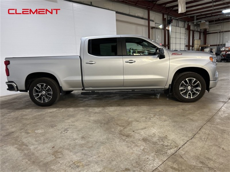 Chevrolet Silverado 1500 Vehicle Image 05