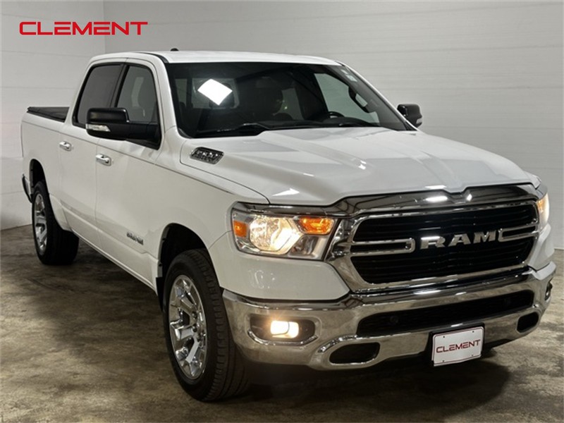 Ram 1500 Vehicle Image 03