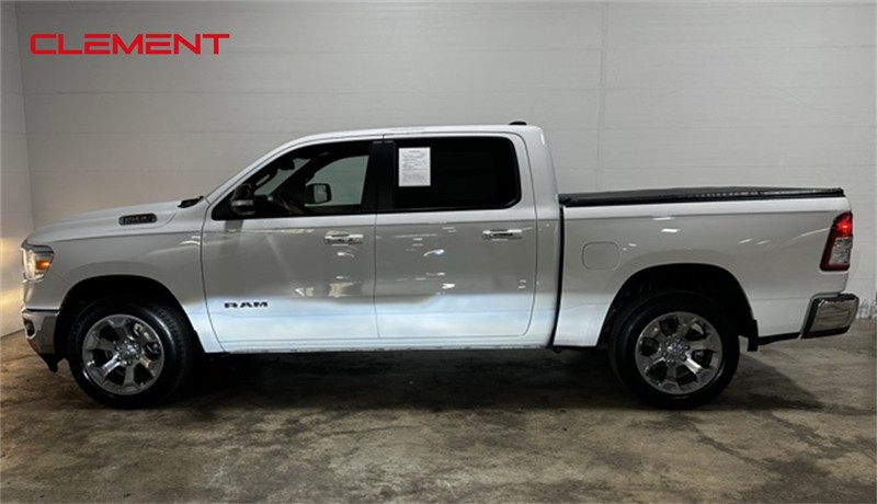 Ram 1500 Vehicle Image 16