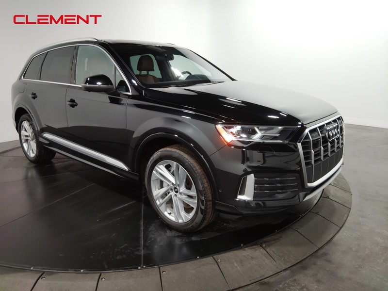 Audi Q7 Vehicle Image 03