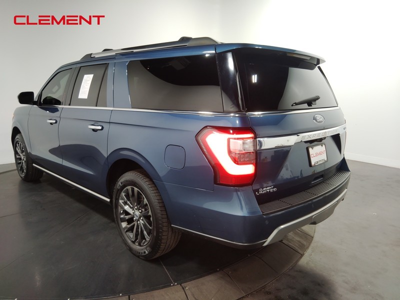 Ford Expedition Max Vehicle Image 07