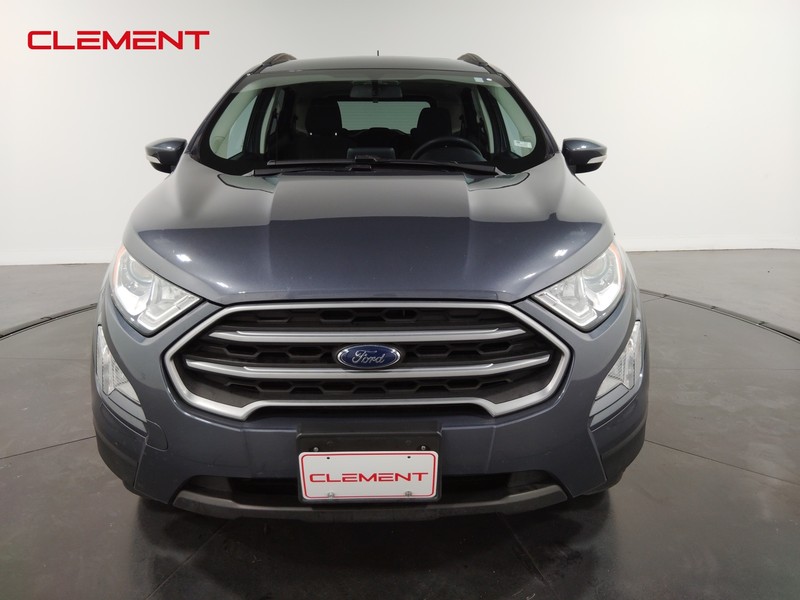 Ford EcoSport Vehicle Image 02