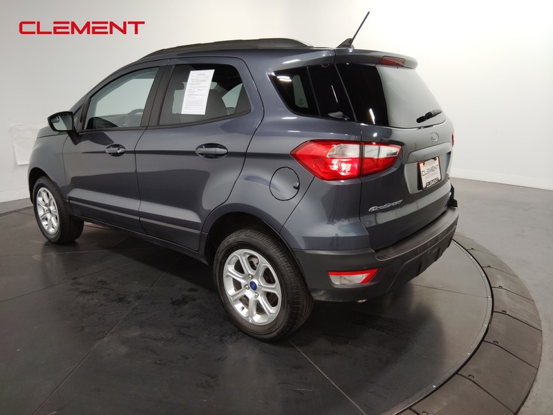 Ford EcoSport Vehicle Image 07