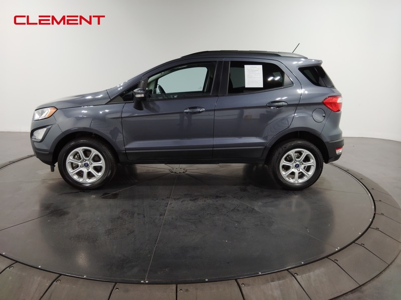 Ford EcoSport Vehicle Image 08