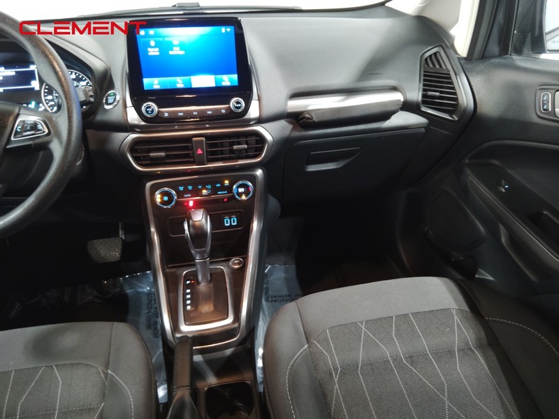 Ford EcoSport Vehicle Image 36