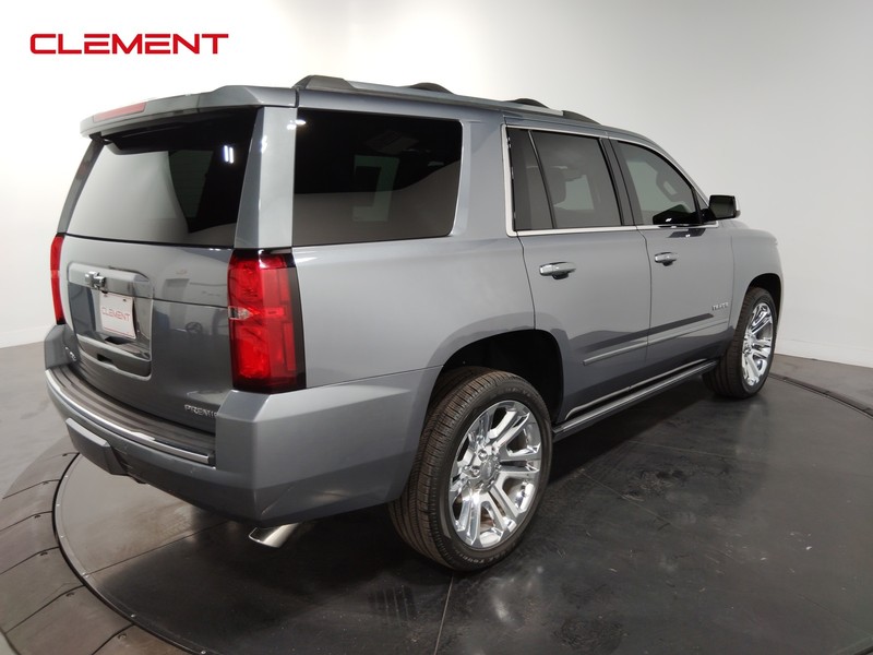 Chevrolet Tahoe Vehicle Image 04