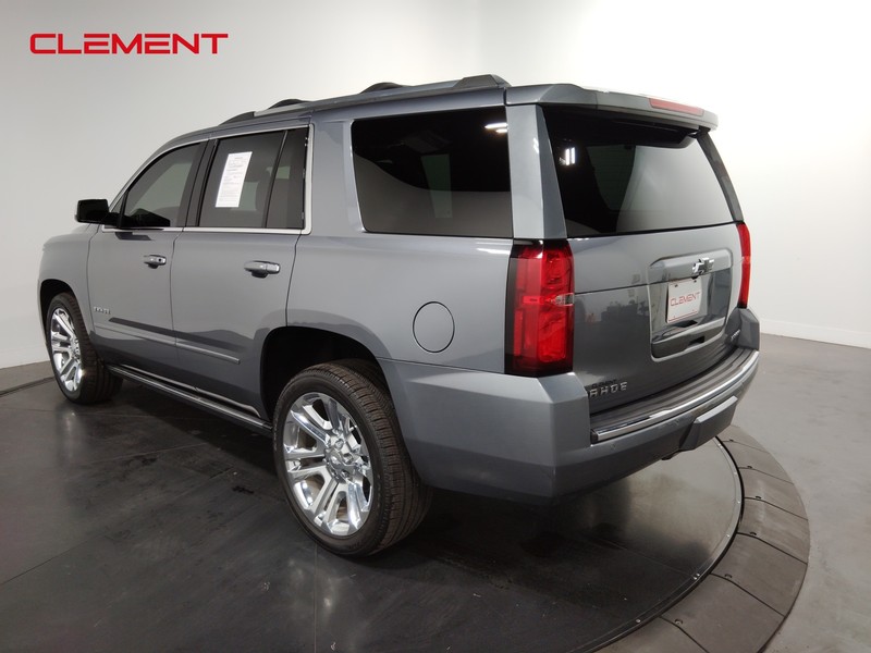 Chevrolet Tahoe Vehicle Image 07