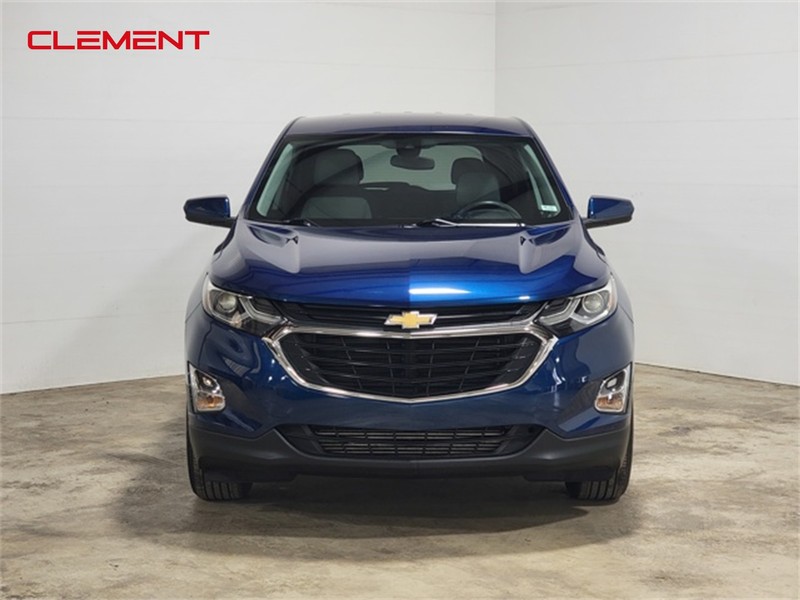 Chevrolet Equinox Vehicle Image 02