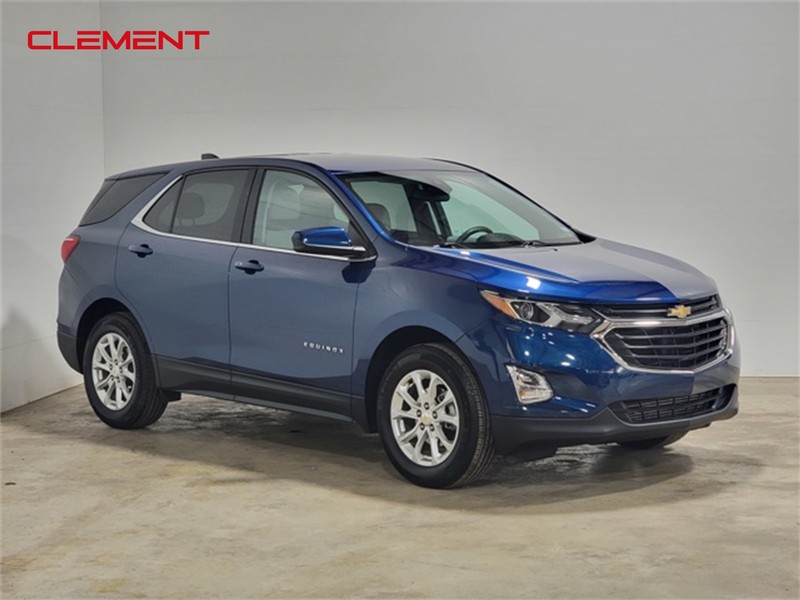 Chevrolet Equinox Vehicle Image 03