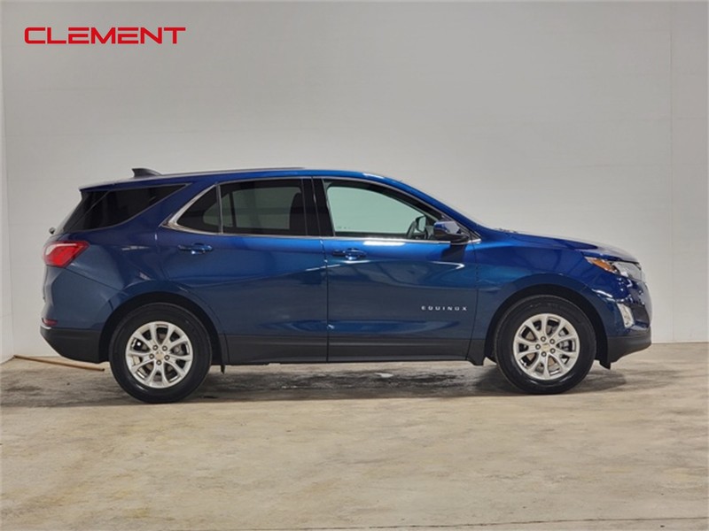 Chevrolet Equinox Vehicle Image 05