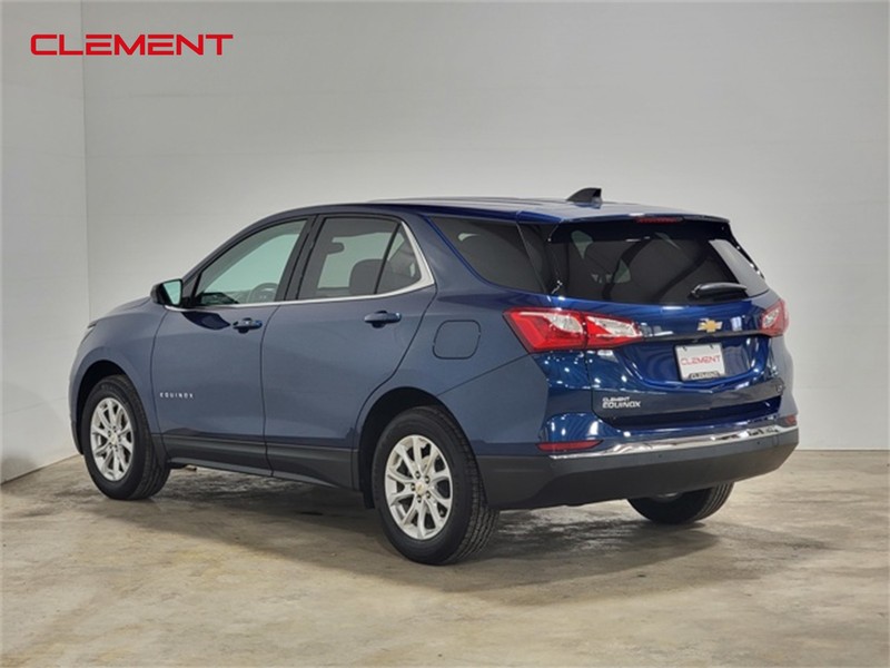 Chevrolet Equinox Vehicle Image 08