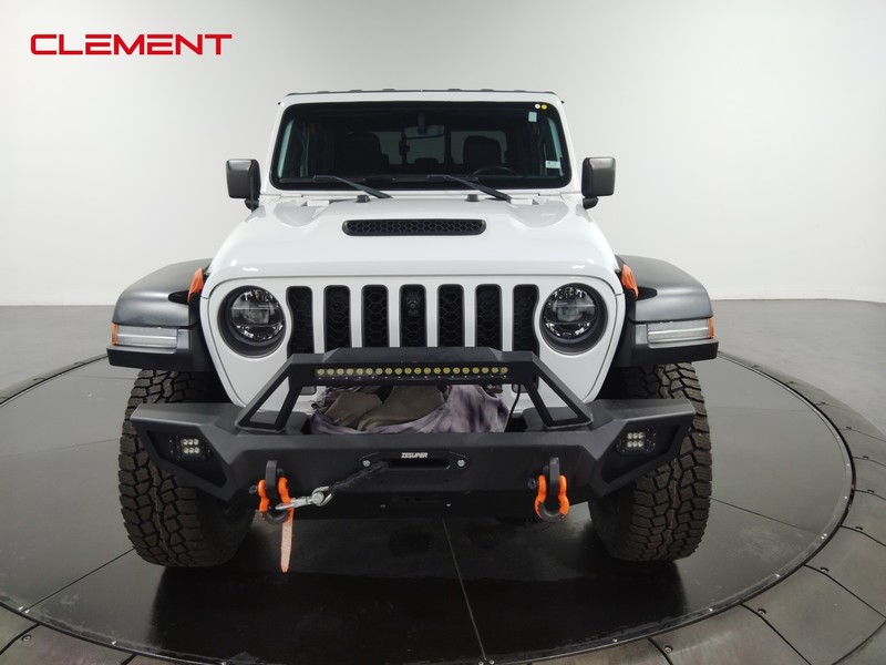 Jeep Gladiator Vehicle Image 02