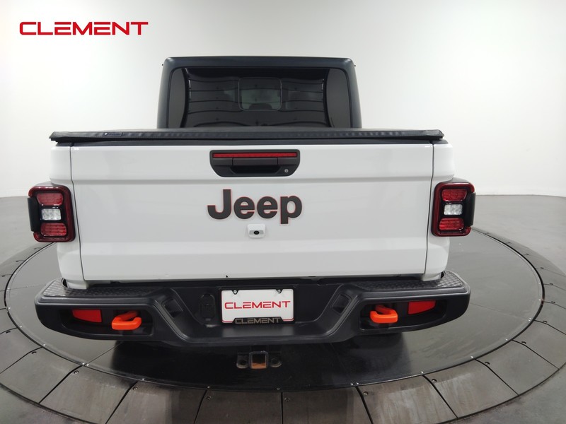 Jeep Gladiator Vehicle Image 06