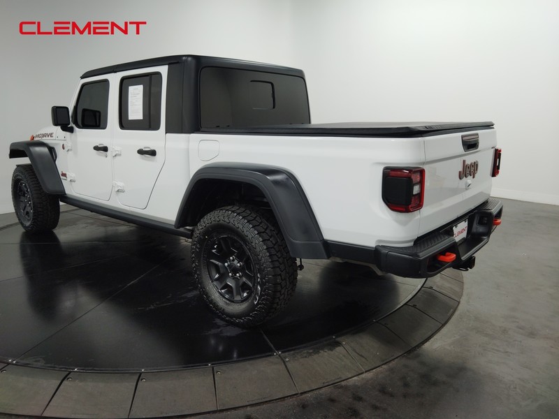 Jeep Gladiator Vehicle Image 07