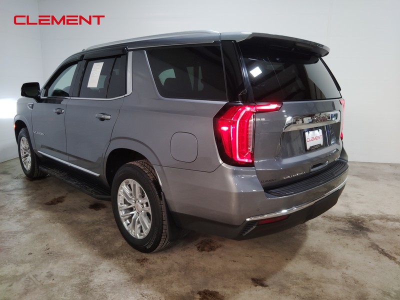 GMC Yukon Vehicle Image 07