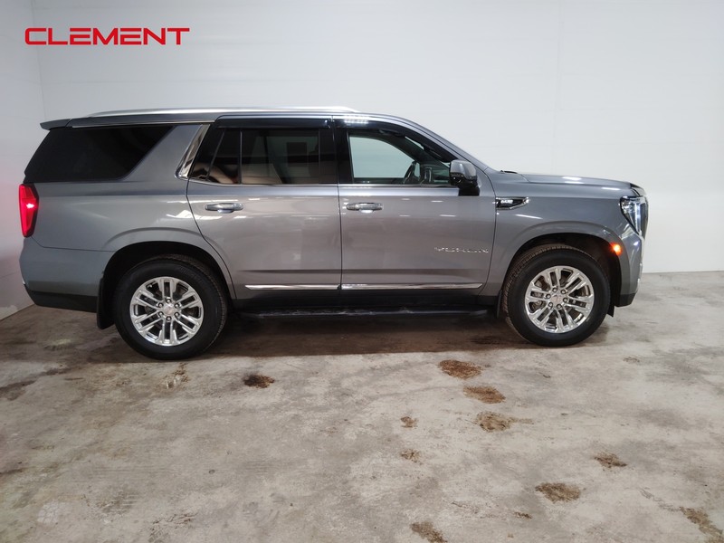 GMC Yukon Vehicle Image 08