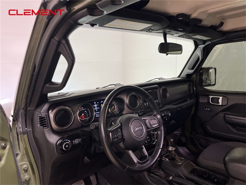 Jeep Wrangler Vehicle Image 34