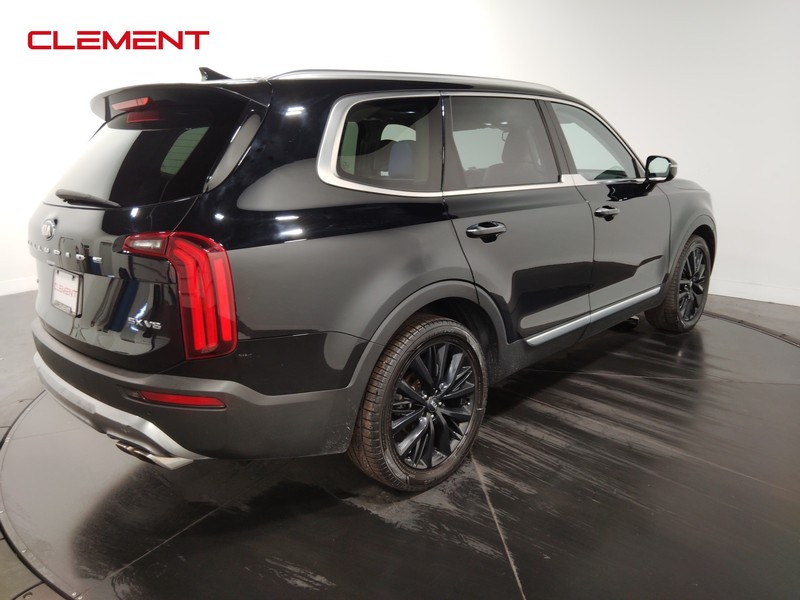 Kia Telluride Vehicle Image 04