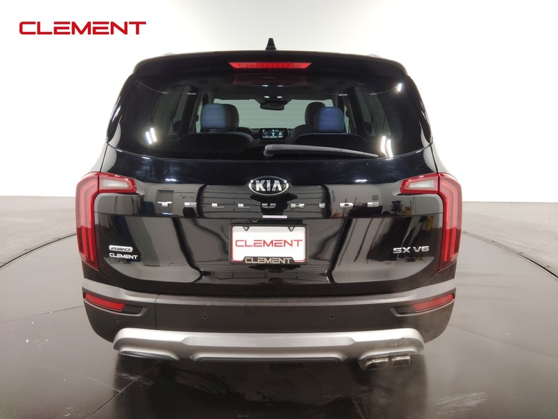 Kia Telluride Vehicle Image 06