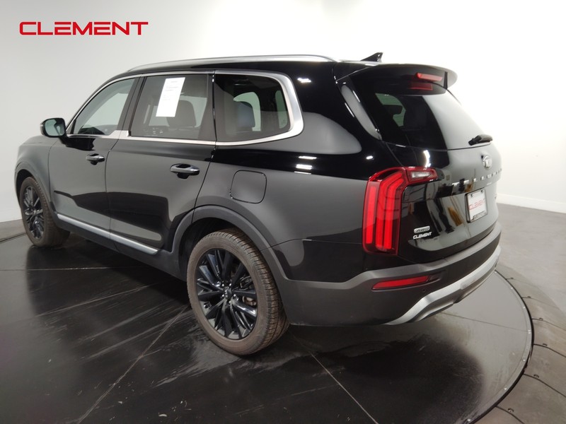 Kia Telluride Vehicle Image 07