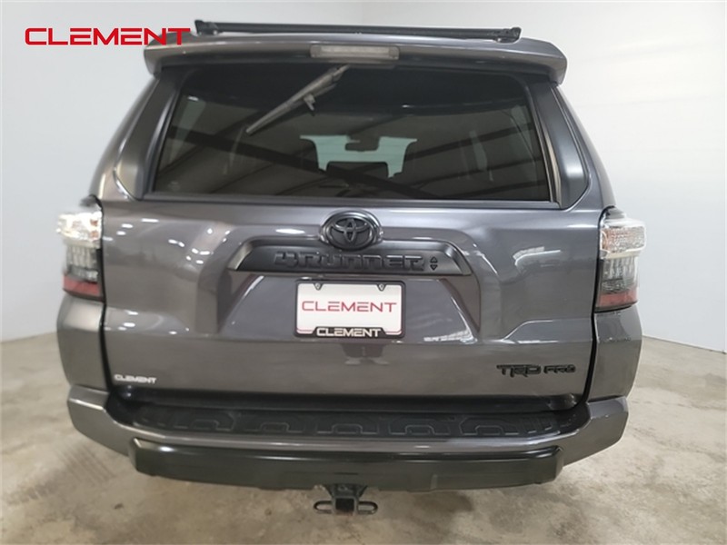 Toyota 4Runner Vehicle Image 06