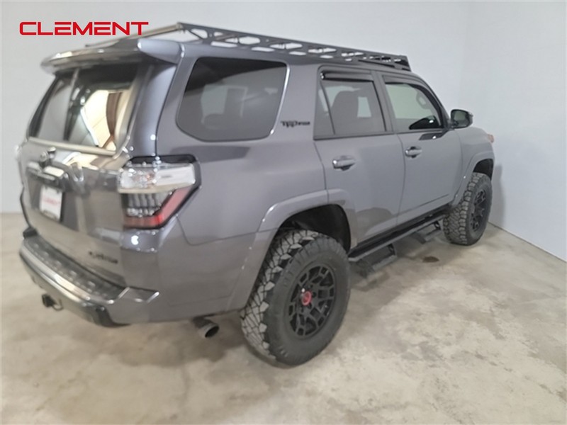 Toyota 4Runner Vehicle Image 07