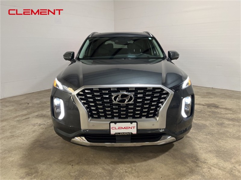 Hyundai Palisade Vehicle Image 02