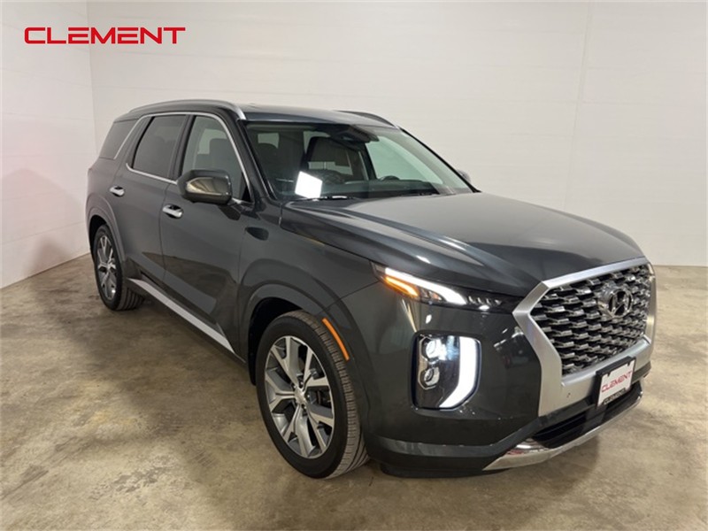 Hyundai Palisade Vehicle Image 03