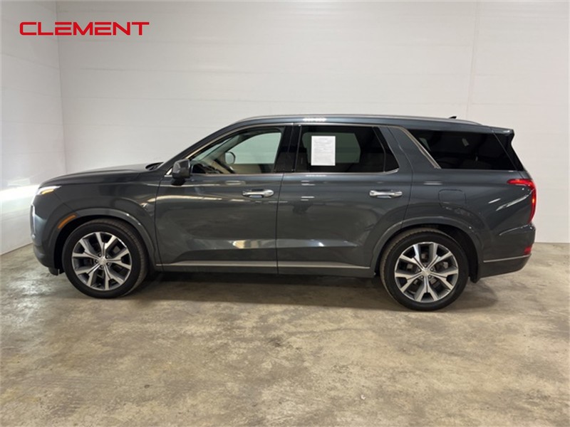 Hyundai Palisade Vehicle Image 21