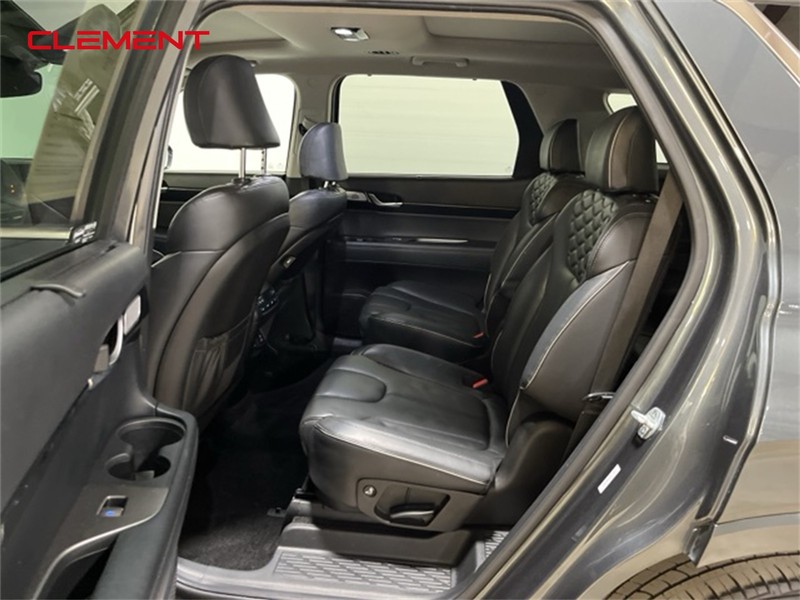 Hyundai Palisade Vehicle Image 32