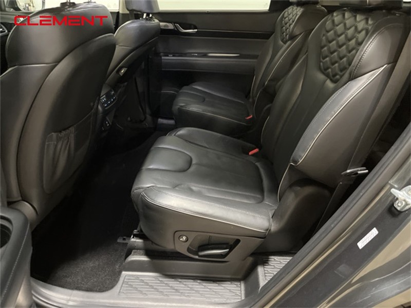 Hyundai Palisade Vehicle Image 35