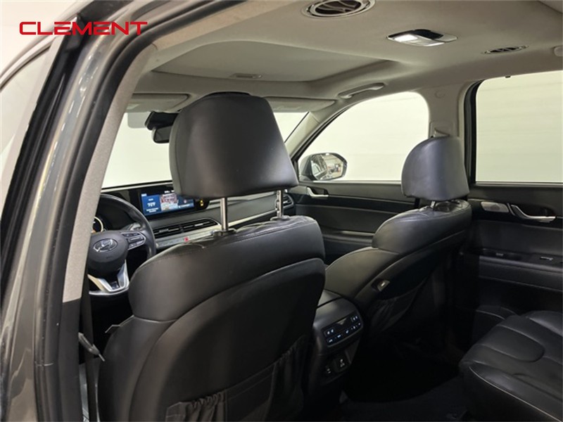 Hyundai Palisade Vehicle Image 37