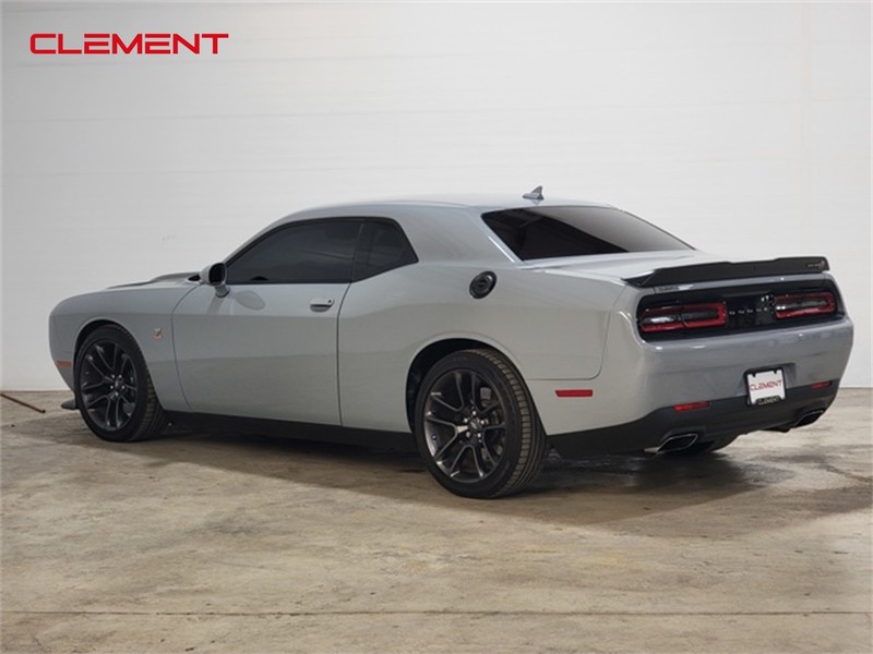 Dodge Challenger Vehicle Image 08