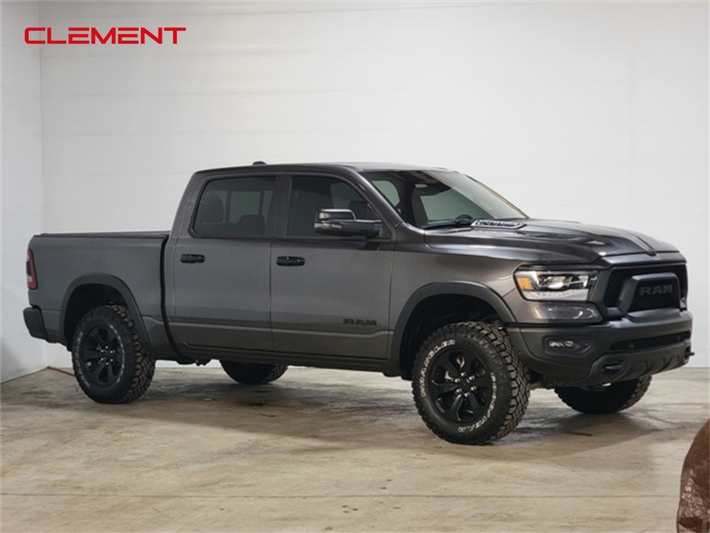 Ram 1500 Vehicle Image 03