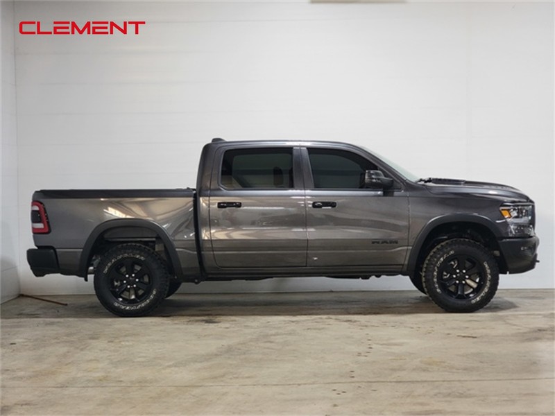 Ram 1500 Vehicle Image 04