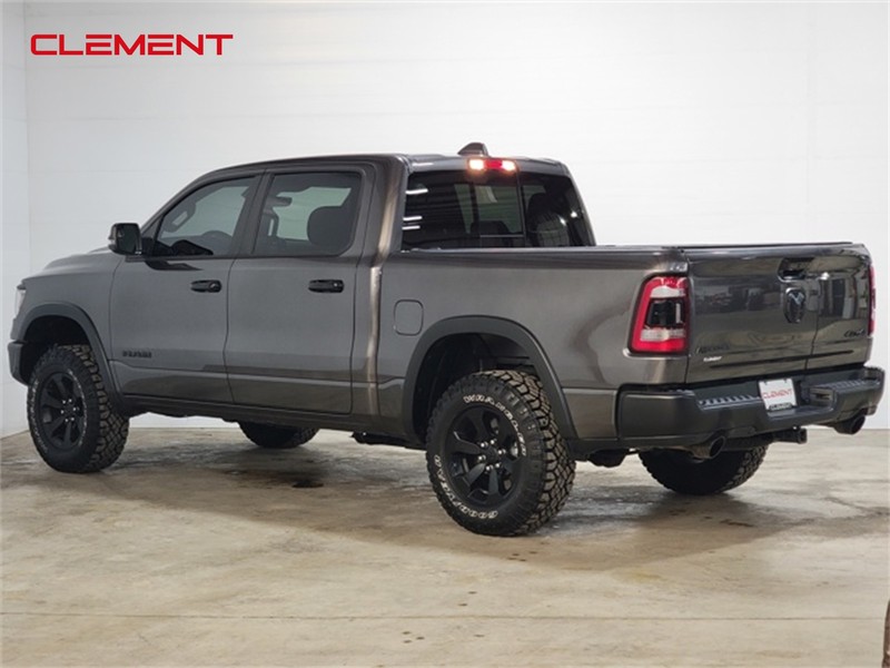 Ram 1500 Vehicle Image 05