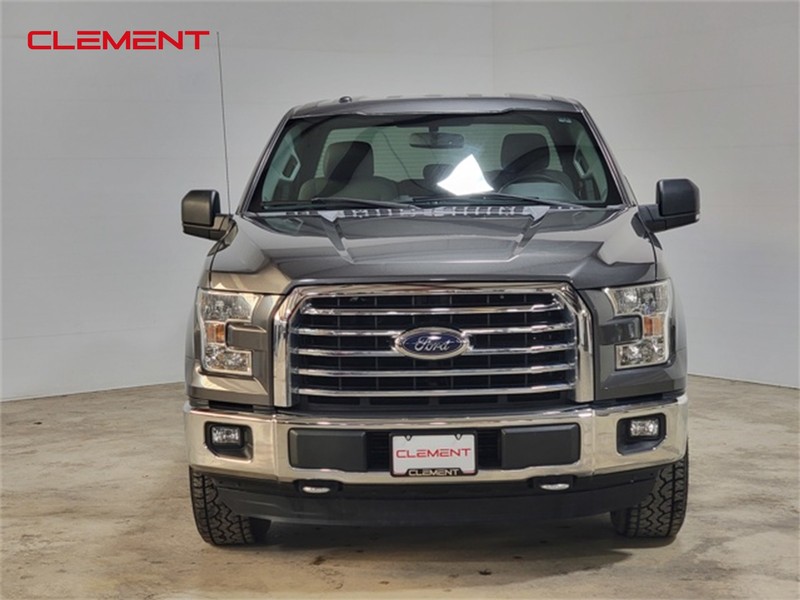 Ford F-150 Vehicle Image 02