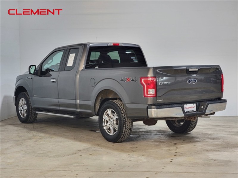 Ford F-150 Vehicle Image 08