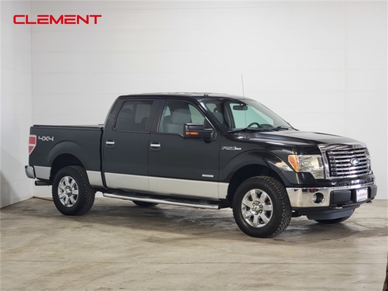 Ford F-150 Vehicle Image 03